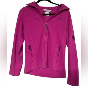 Columbia Full Zip Fleece Jacket